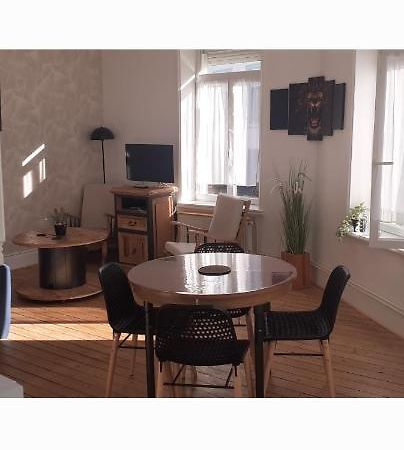Studio 30 M2 Refait A Neuf Idealement Situe Centre Ville Et Plage Wimereux Zewnętrze zdjęcie