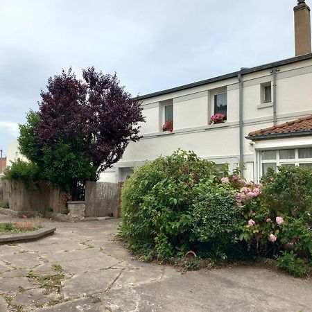 Studio 30 M2 Refait A Neuf Idealement Situe Centre Ville Et Plage Wimereux Zewnętrze zdjęcie