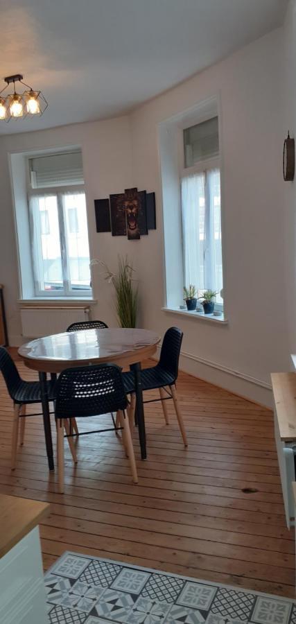 Studio 30 M2 Refait A Neuf Idealement Situe Centre Ville Et Plage Wimereux Zewnętrze zdjęcie