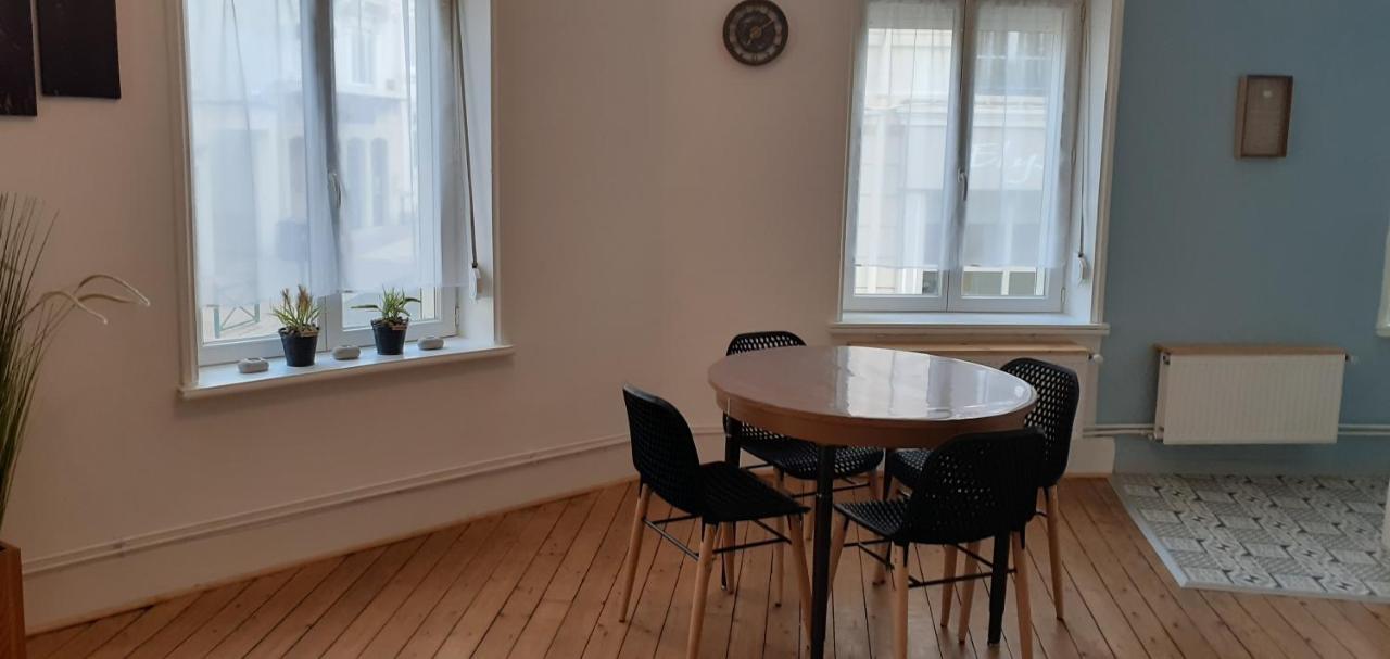Studio 30 M2 Refait A Neuf Idealement Situe Centre Ville Et Plage Wimereux Zewnętrze zdjęcie
