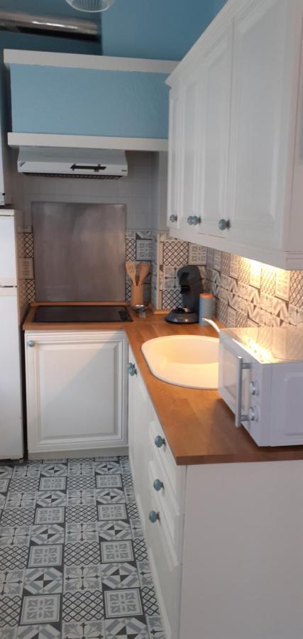 Studio 30 M2 Refait A Neuf Idealement Situe Centre Ville Et Plage Wimereux Zewnętrze zdjęcie