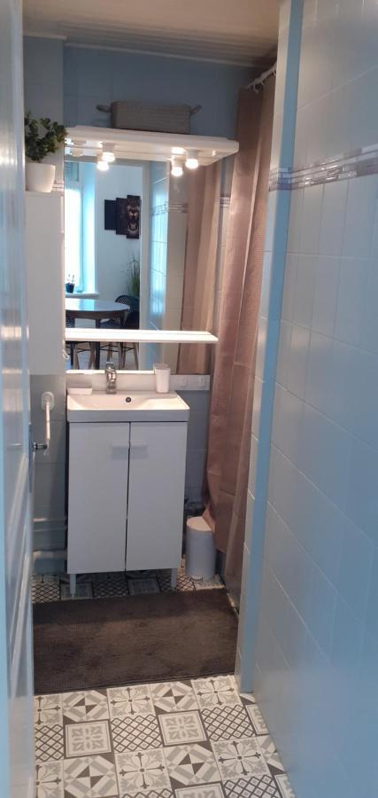 Studio 30 M2 Refait A Neuf Idealement Situe Centre Ville Et Plage Wimereux Zewnętrze zdjęcie