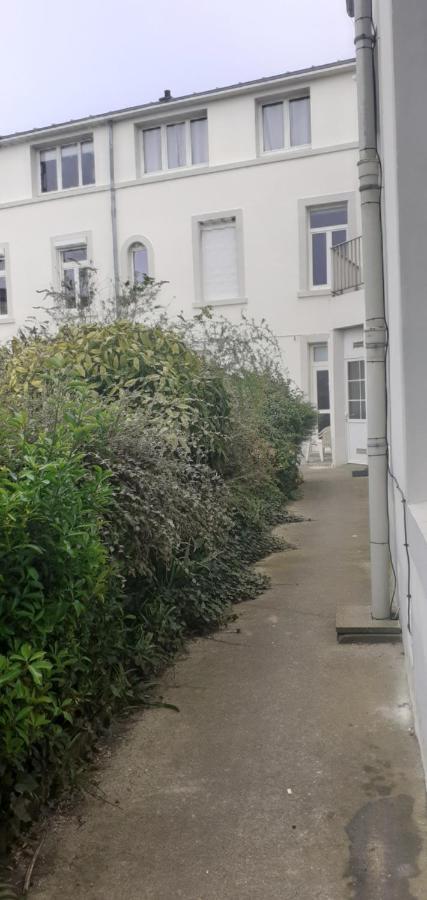Studio 30 M2 Refait A Neuf Idealement Situe Centre Ville Et Plage Wimereux Zewnętrze zdjęcie