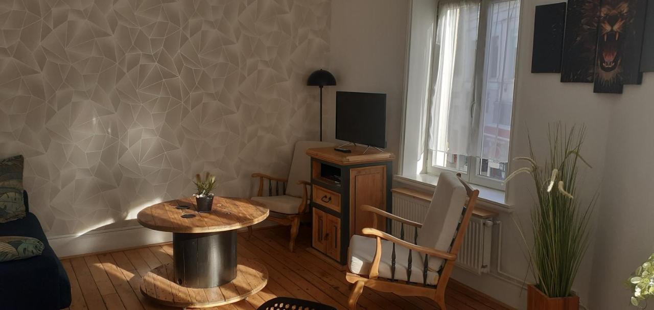 Studio 30 M2 Refait A Neuf Idealement Situe Centre Ville Et Plage Wimereux Zewnętrze zdjęcie