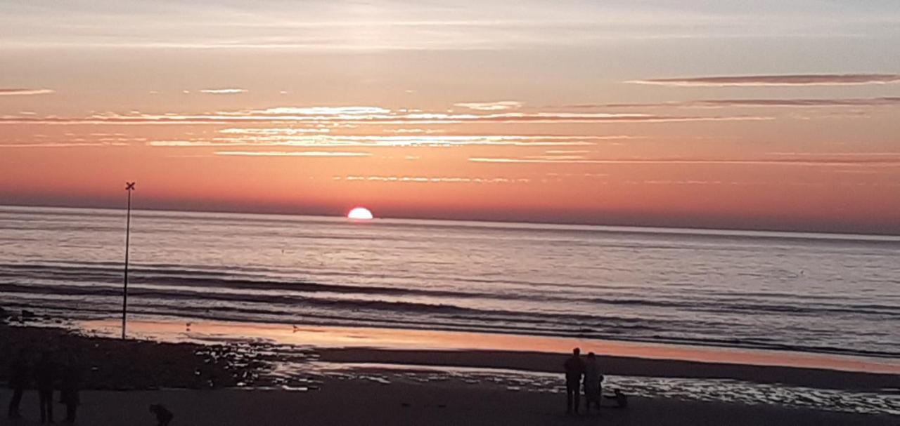 Studio 30 M2 Refait A Neuf Idealement Situe Centre Ville Et Plage Wimereux Zewnętrze zdjęcie