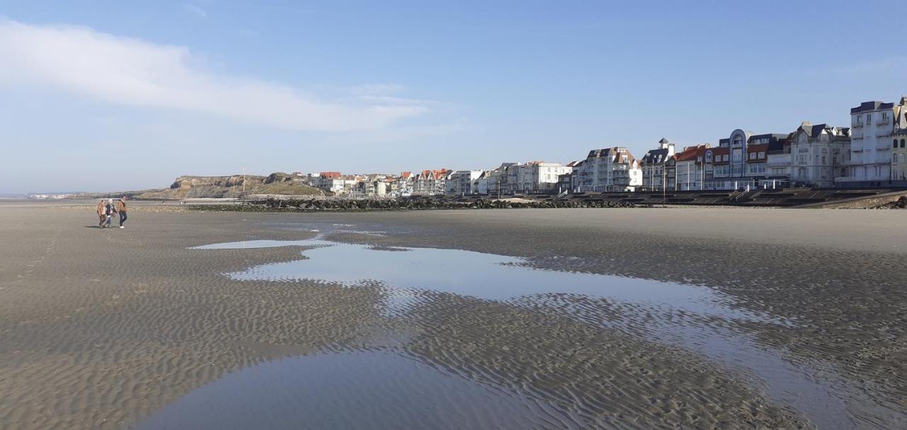 Studio 30 M2 Refait A Neuf Idealement Situe Centre Ville Et Plage Wimereux Zewnętrze zdjęcie
