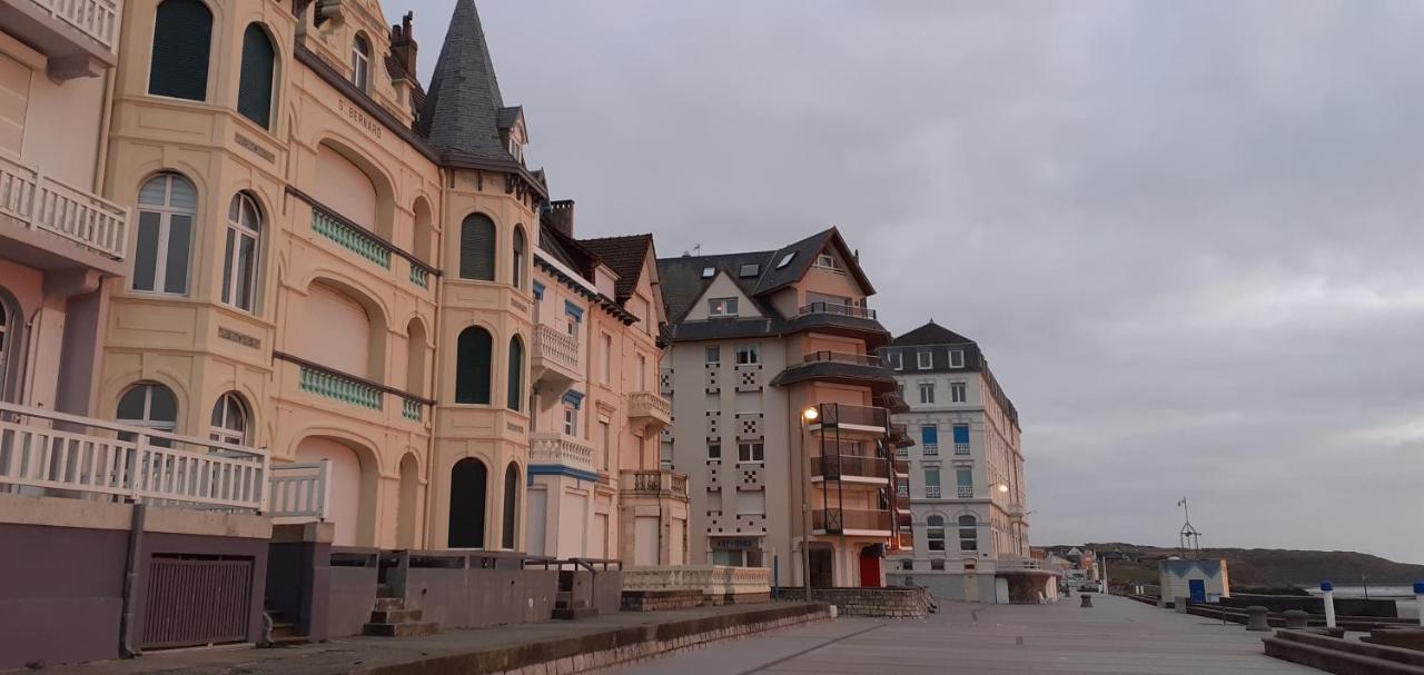 Studio 30 M2 Refait A Neuf Idealement Situe Centre Ville Et Plage Wimereux Zewnętrze zdjęcie