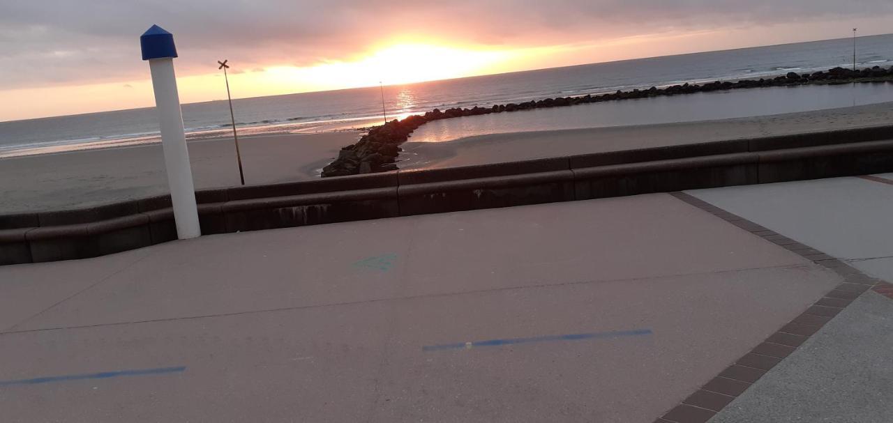 Studio 30 M2 Refait A Neuf Idealement Situe Centre Ville Et Plage Wimereux Zewnętrze zdjęcie